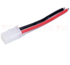 Infinity Power Gold-plated Female Tamiya Plug with 10cm 14AWG silicone wire