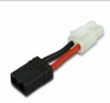 Infinity Power Female TRX to Male Tamiya Adapter 14# 3.5cm 0.08 Wire