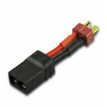 Infinity Power TRX Female to Deans Male Adapter 14# 10cm 0.08 Wire