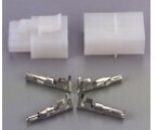 Infinity Power Tamiya Male & Female Connectors (2 pairs)