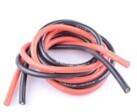 Infinity Power Silicone Wire 20AWG 0.06 - 1m Red & 1m Black