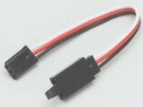 Infinity Power Futaba Extension Lead (HD) 100mm 22awg with lock