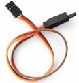 Infinity Power JR Extension Lead (HD) 300mm 22awg with lock