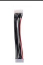 Infinity Power 6s Balance Extension XH male - 6s XH 24awg 20cm