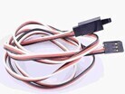 Infinity Power Futaba Extension Lead (HD) 500mm 22awg with lock