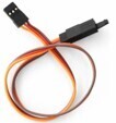 Infinity Power JR Extension Lead (HD) 500mm 22awg with lock