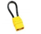 Infinity Power XT90 With Cover Bind Plug Loop Connector 14AWG 70mm (35mm long)