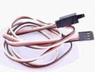 Infinity Power Futaba Extension Lead (HD) 600mm 22awg with lock
