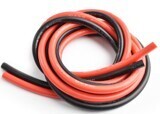 Infinity Power Silicone Wire 16AWG 0.06 - 1m Red & 1m Black