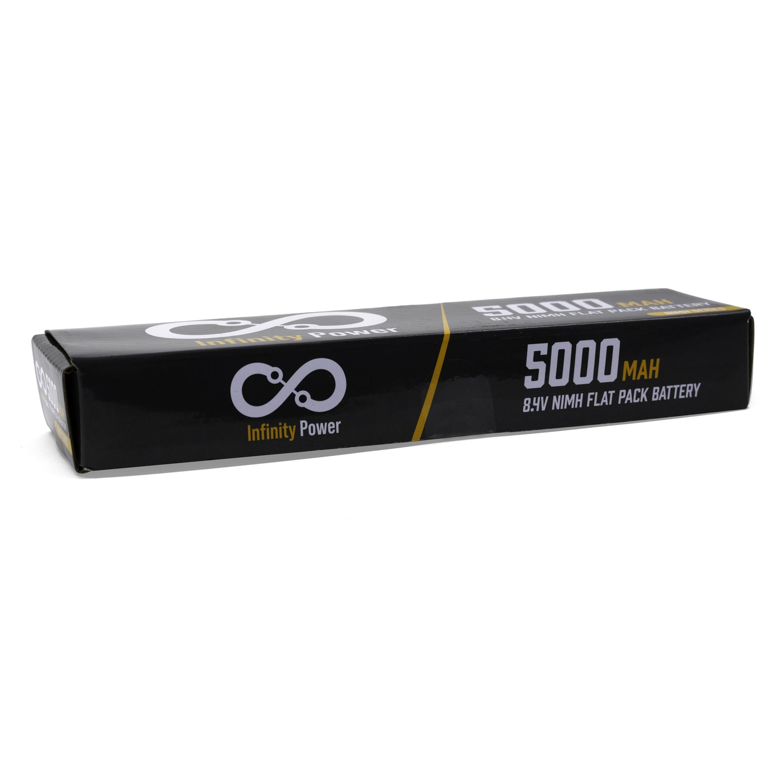 IPNM-5000-TRX-F Infinity Power 8.4V 5000mAh NiMH Battery Flat Pack (Traxxas) Infinity Power