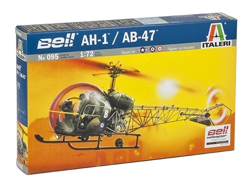 ITALERI AH-1/AB-47