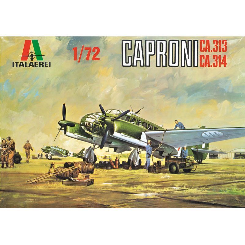 ITALERI CAPRONI CA