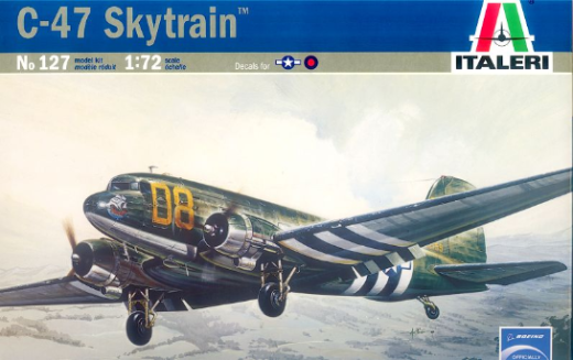 ITALERI C-47 SKYTRAIN