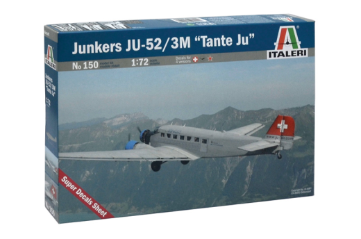 ITALERI JUNKERS 