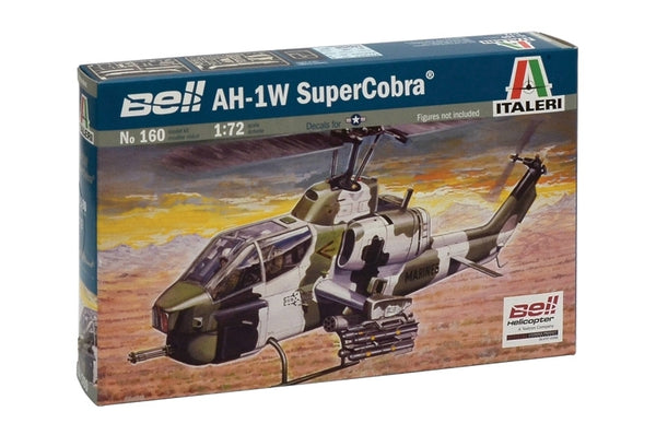 AH-1W SUPER COBRA