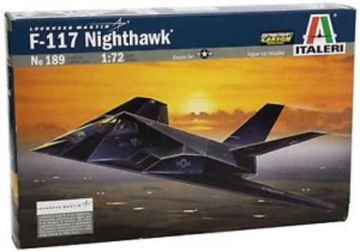  F-117A NIGHTHAWK