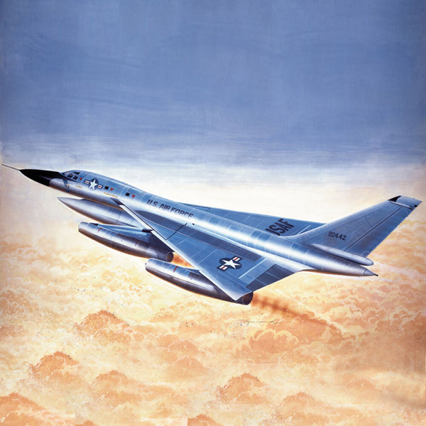 1142S ITALERI B-58 HUSTLER