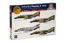 ITALERI  F-4 C/D/J PHANTOM II ACES