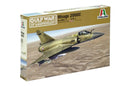 ITALERI MIRAGE 2000C "GULF WAR"