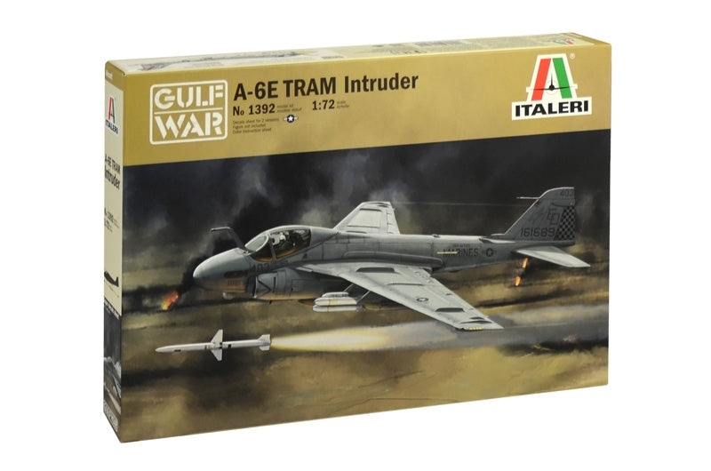 1392S ITALERI A-6E TRAM INTRUDER "GULF WAR" 1:72