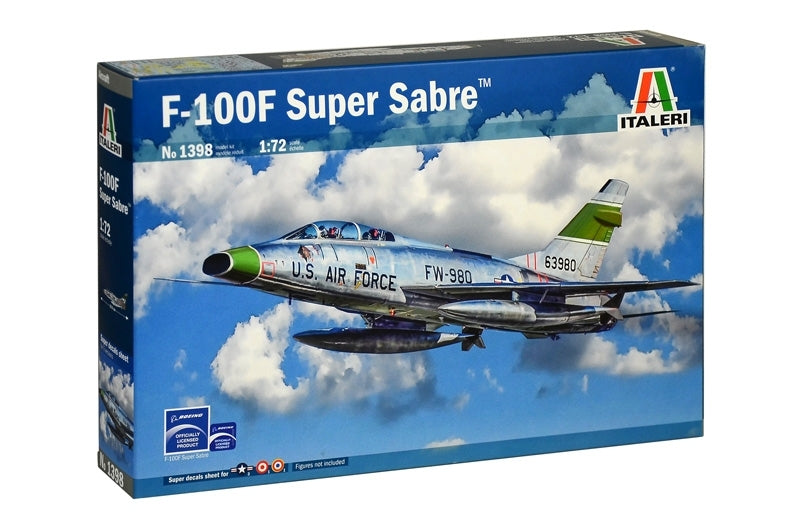 ITALERI F-100F