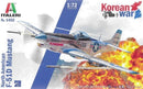 ITALERI F-51D KOREAN WAR