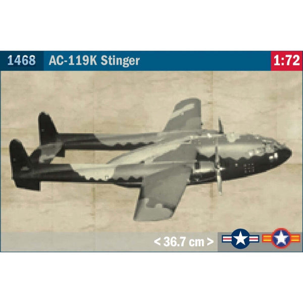 1468S ITALERI AC-119K STINGER 1:72