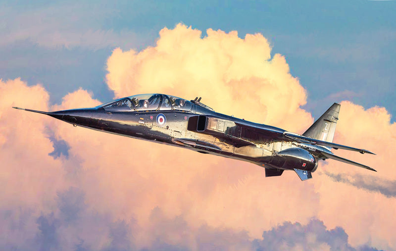 ITALERI SEPECAT JAGUAR