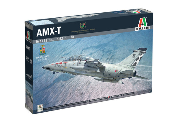 1471S ITALERI AMX-T TWIN SEATER 1:72