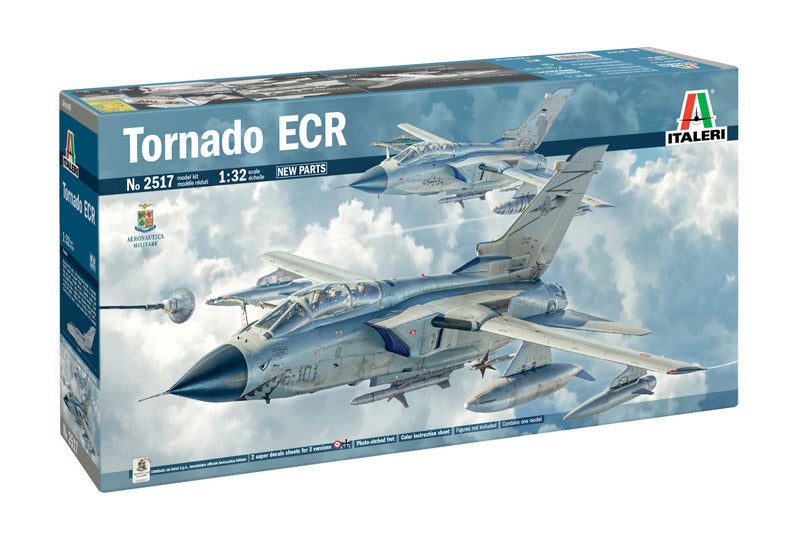 2517S ITALERI TORNADO IDS/ECR 1:32