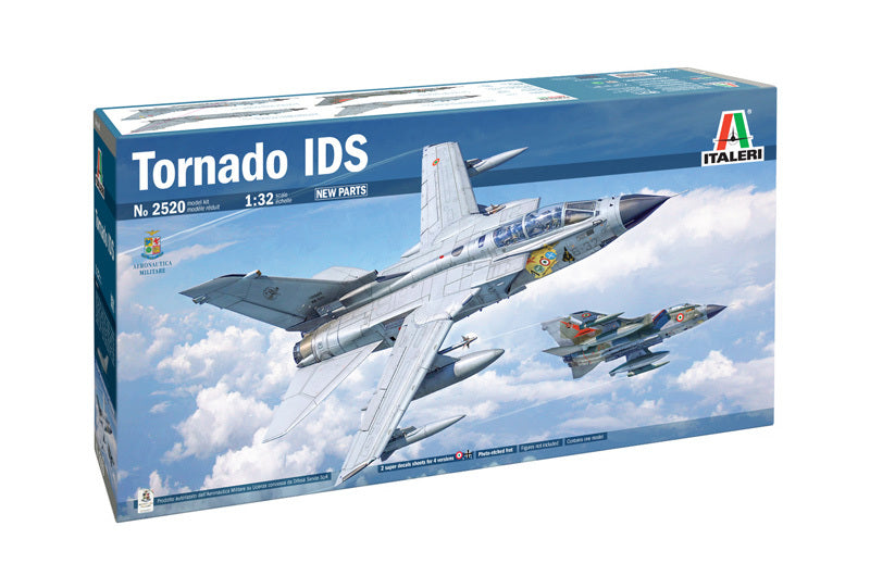 2520S ITALERI TORNADO IDS 1:32