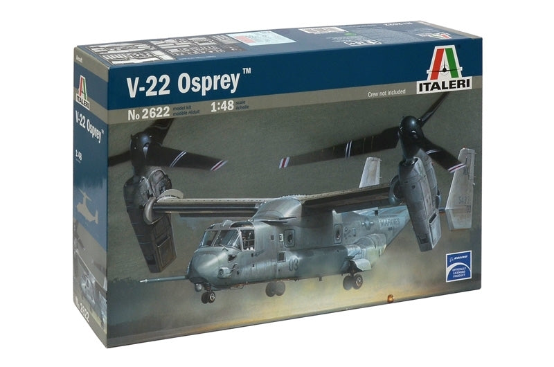 2622S ITALERI V-22 OSPREY 1:48