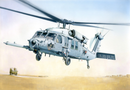 ITALERI MH-60K BLACKHAWK SOA