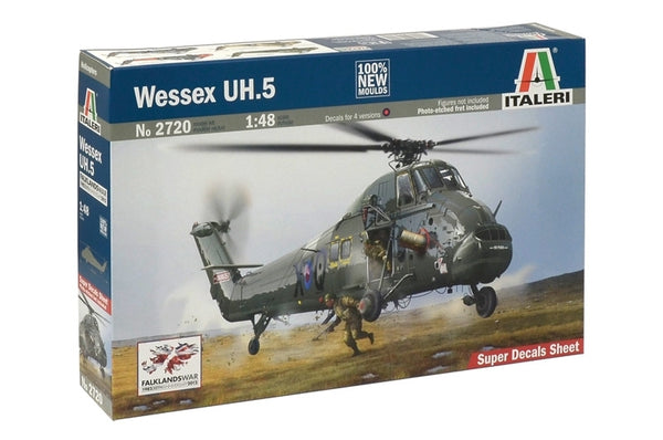 2720S ITALERI WESSEX UH.5