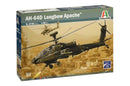 ITALERI AH-64D LONGBOW APACHE 1:48