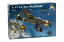 ITALERI JU 87 B-2/R-2 STUKA "PICCHIATELLO"