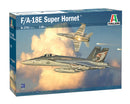 ITALERI F/A 18 E SUPER HORNET 1:48