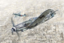 ITALERI BF 109 K-4 1:48