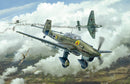 ITALERI  JU-87B STUKA "SUPER DECALS" BATTLE OF BRITAIN