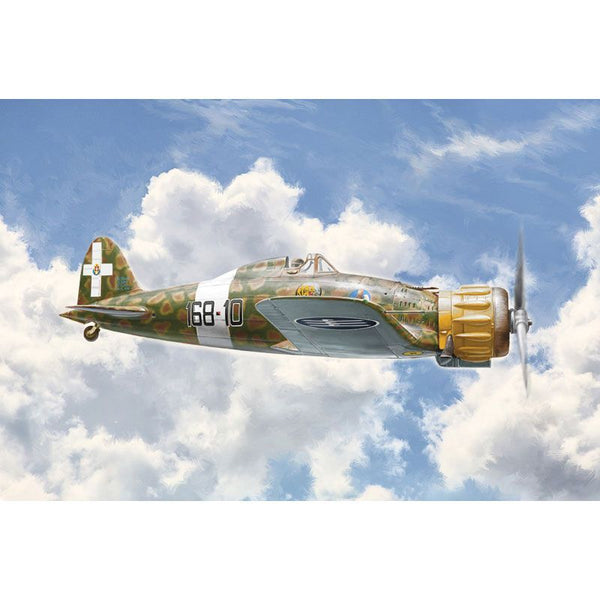 2815S ITALERI MACCHI MC.200 1A SERIES 1:48