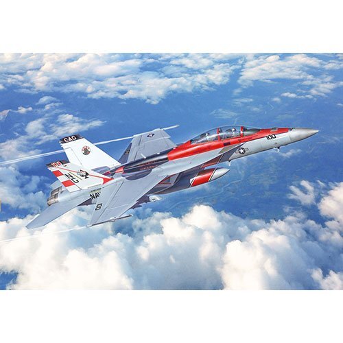 2823S ITALERI F/A-18F SUPER HORNET U.S. NAVY "SPECIAL COLORS"