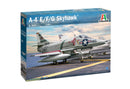 ITALERI A-4 E/F/G SKYHAWK 1:48 AUST.DECALS