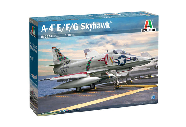 2826S ITALERI A-4 E/F/G SKYHAWK 1:48 AUST.DECALS