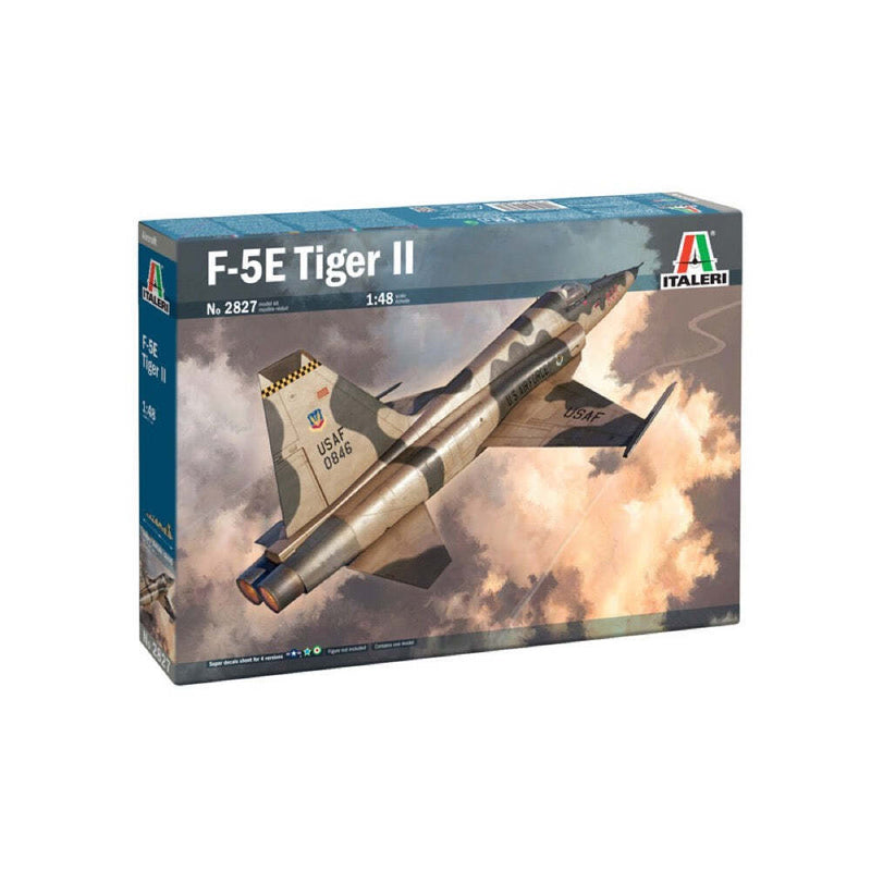 2827S ITALERI F-5E TIGER II 1:48