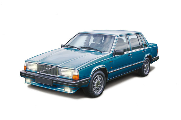 3623S ITALERI VOLVO 760 GLE 1:24