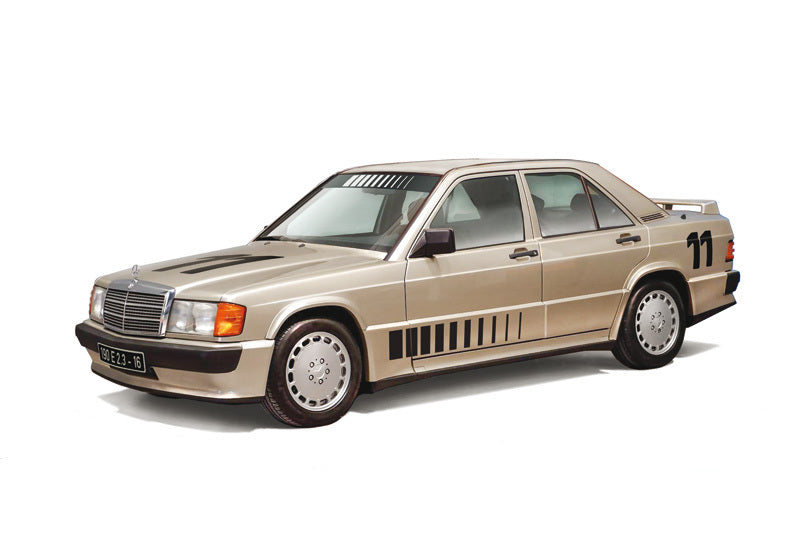 ITALERI MERCEDES BENZ 190E 1:24