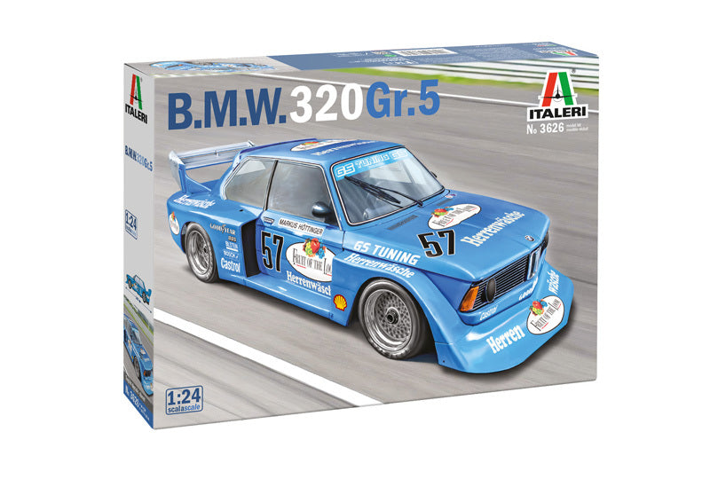 3626S ITALERI BMW GR. 5 1:24