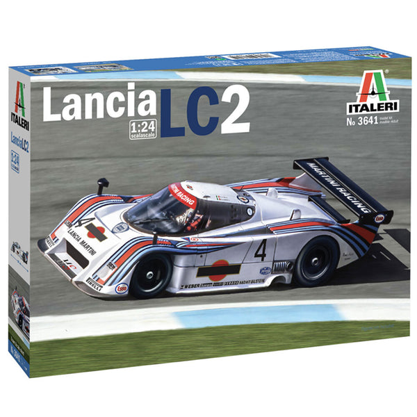 3641S ITALERI LANCIA LC2 1:24