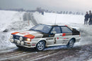 ITALERI AUDI QUATTRO RALLY