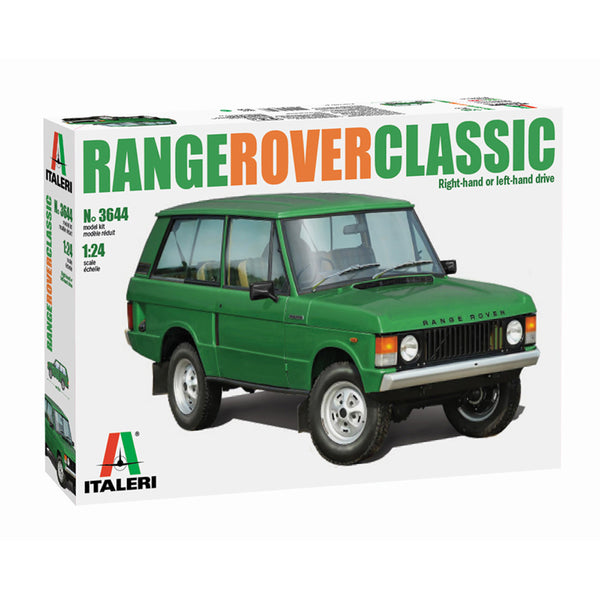 3644S ITALERI RANGE ROVER CLASSIC